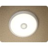 LED Dome Light Decken-/Wandleuchte mit Sensor 12W, CREE CHIP