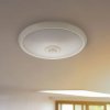 LED Dome Light Decken-/Wandleuchte mit Sensor 12W, CREE CHIP