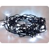 LED Weihnachtskette, 500 LEDs, 50m, Versorgung 5m, IP44/2-PACK!