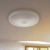 LED-Decken-/Wandleuchte mit Sensor, 12W, CREE-Chip, 4000K, rund, 1+1 gratis!