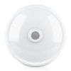 LED-Decken-/Wandleuchte mit Sensor, 12W, CREE-Chip, 4000K, rund, 1+1 gratis!