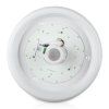 LED-Decken-/Wandleuchte mit Sensor, 12W, CREE-Chip, 4000K, rund, 1+1 gratis!