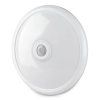 LED-Decken-/Wandleuchte mit Sensor, 12W, CREE-Chip, 4000K, rund, 1+1 gratis!