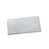 LED panel ALGINE ALGINE 60W, 7000lm, UGR<19, 90°, 120x60cm