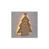 LED-Wanddekoration Weihnachtsbaum 24xLED, 1+1 gratis! [1V260]