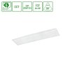 LED-Panel 120x30cm, 26W/36W/46W, 3120/4320/5520LM, UGR<19 CCT [SLI035083CCT_PW]