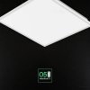 LED-Panel mit Netzteil, 40W, 4800lm, 60x60cm