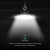 LED HIGHBAY 100W, 13500lm, IP65, 1+1 gratis!