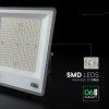 LED-Scheinwerfer 200W, 16450lm, CCT-Farbwechsel 3000K/4000K/6500K, CREE CHIP, grau