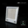 LED-Scheinwerfer 200W, 16450lm, CCT-Farbwechsel 3000K/4000K/6500K, CREE CHIP, grau