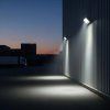 LED-Scheinwerfer 200W, 16450lm, CCT-Farbwechsel 3000K/4000K/6500K, CREE CHIP, grau