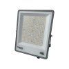 LED-Scheinwerfer 200W, 16450lm, CCT-Farbwechsel 3000K/4000K/6500K, CREE CHIP, grau