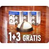 LED-Wandleuchte SZAFIR 4W, 270lm, vertikales Abstrahlmuster, 1+3 gratis! [OR-OP-6020LPMP3]