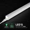 T5 LED-Leuchte 16W, 1600lm, 115 cm, mit Schalter, CREE-Chip