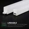 T5 LED-Leuchte 16W, 1600lm, 115 cm, mit Schalter, CREE-Chip