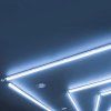 T5 LED-Leuchte 16W, 1600lm, 115 cm, mit Schalter, CREE-Chip
