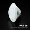 LED-Poolleuchte 8W, 800lm, PAR56, 12V, IP68