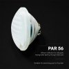 LED-Poolleuchte 12W, 1260lm, PAR56, 12V, IP68