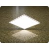 LED-Panel mit Netzteil 40W, 4800lm, 60x60cm, SLIM