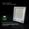 LED-Scheinwerfer 100W, 8150lm, 90°, CCT, CREE CHIP, IP65, grau 1+1 gratis!