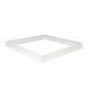 LED-Panel mit Netzteil 40W, 4800lm, 60x60cm + Faltbare Abdeckung, weiß/10-PACK! [209756-II]