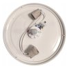 Leuchte mit PIR-Sensor, 2xE27, max. 2x60 W/2-PACK! [CL/2XE27R-9]