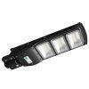 LED-Solarstraßenleuchte 12W, 1200lm, 6000K, Kunststoff