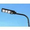 LED-Solarstraßenleuchte 12W, 1200lm, 6000K, Kunststoff