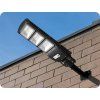 LED-Solarstraßenleuchte 12W, 1200lm, 6000K, Kunststoff