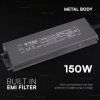 Netzteil für LED 150W, 12V, 12,5A, IP67