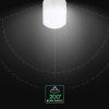 E14 LED-Lampe, 2 W, 180 lm, CREE-Chip, ST26