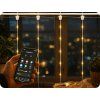 Ecolight Magic Vorhang, 300LED, 3x1m, DC:5V/1A