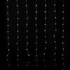 Ecolight Magic Vorhang, 400 LEDs, 3 m x 2 m, DC 5 V