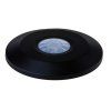 PIR Sensor Flach Schwarz/2-PACK!