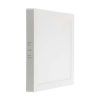Einbau-LED-Panel mit Netzteil, 12W, 1320lm, Farbwechsel 3000K/4000K/6500K, quadratisch