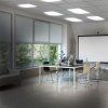 LED-Deckenpanel mit Netzteil 36W, 3960lm, Backlit, 60x60cm, 3+2 gratis! [WO24-W]