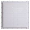 LED-Deckenpanel mit Netzteil 36W, 3960lm, Backlit, 60x60cm, 3+2 gratis! [WO24-W]