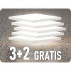 16548 3+2 gratis