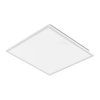 LED-Panel mit Netzteil, 40 W, 4800 lm, CCT-Farbwechsel, quadratisch