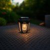 Solar-LED-Leuchte mit Sensor, 1W, 2700K, IP44 [SLI055006]