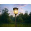 Solar-LED-Leuchte mit Sensor, 1W, 2700K, IP44 [SLI055006]