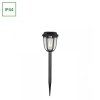Solar-LED-Leuchte mit Sensor, 1W, 2700K, IP44 [SLI055006]