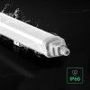 Wasserdichte LED-Leuchte mit CREE-Chip, 36W, 4320lm, 120 cm