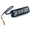 LED-Warnleuchte 4-LED, blau, 12-24V/2-PACK! [LW0034]