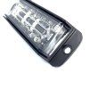 LED-Warnleuchte 4-LED, blau, 12-24V/2-PACK! [LW0034]