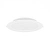 LED-Einbauleuchte mit Netzteil, 18 W, 1850 lm, Backlit, rund, SAMSUNG-Chip