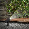 LED-Steckleuchte 24V, 2W, 60lm, quadratisch, 1+1 gratis!