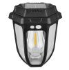 Solar-LED-Leuchte mit Sensor, 1W, 2700K, 1+1 gratis! [SLI055006]