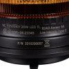 warning lamp 24x led r10 icao magnet