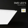 LED-Panel mit Netzteil 40 W, 4500 lm, 60 x 60 cm